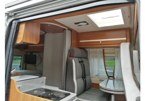 Camper Van GLOBECAR Roadscout R 2014 en Sale Occasion