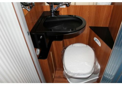 Camper Van GLOBECAR Roadscout R 2014 en Sale Occasion