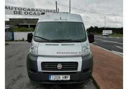 Camper Van GLOBECAR Roadscout R 2014 en Sale Occasion