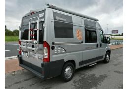 Camper Van GLOBECAR Roadscout R 2014 en Sale Occasion