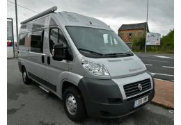Camper Van GLOBECAR Roadscout R 2014 en Sale Occasion