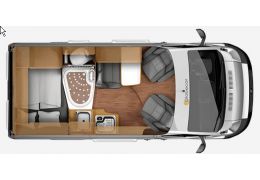 Camper Van GLOBECAR Roadscout R 2014 en Sale Occasion