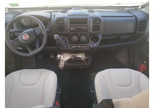 Camper Van DREAMER D60 FUN en Sale Occasion