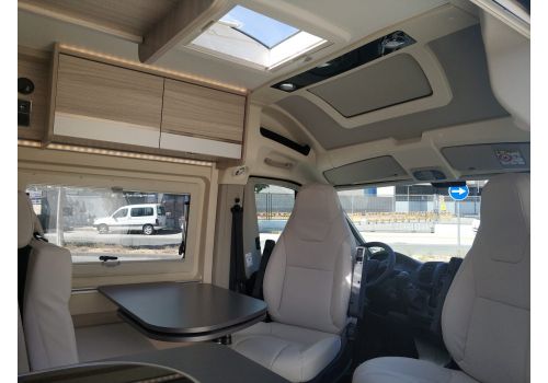 Camper Van DREAMER D60 FUN en Sale Occasion