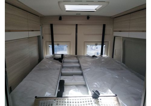 Camper Van DREAMER D60 FUN en Sale Occasion