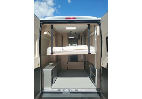 Camper Van DREAMER D60 FUN en Sale Occasion