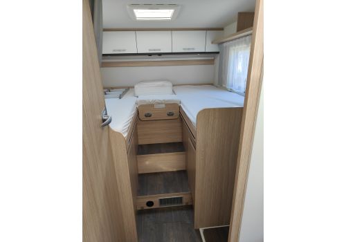 Low Profile Motorhome SUNLIGHT T68 en Sale Occasion