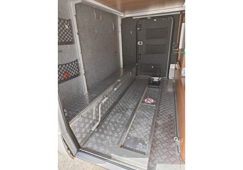 Integral Motorhome HYMER S840 en Sale Occasion