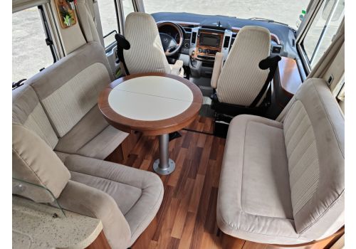Integral Motorhome HYMER S840 en Sale Occasion