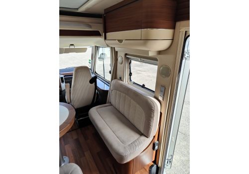 Integral Motorhome HYMER S840 en Sale Occasion