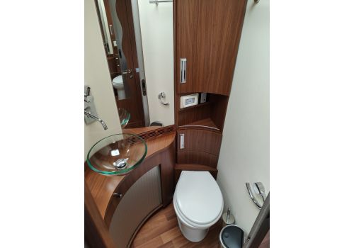 Integral Motorhome HYMER S840 en Sale Occasion