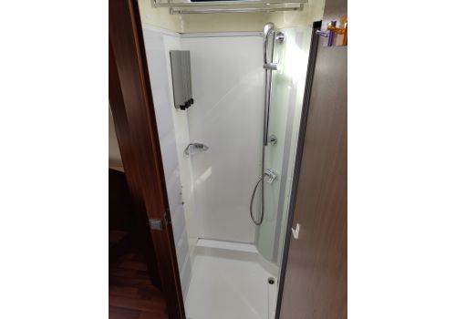 Integral Motorhome HYMER S840 en Sale Occasion