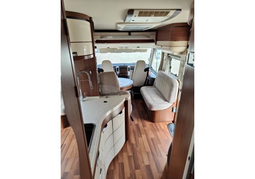 Integral Motorhome HYMER S840 en Sale Occasion