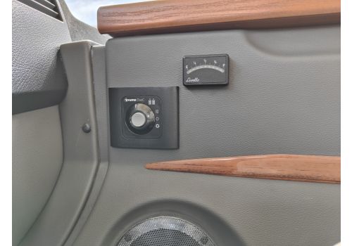 Integral Motorhome HYMER S840 en Sale Occasion