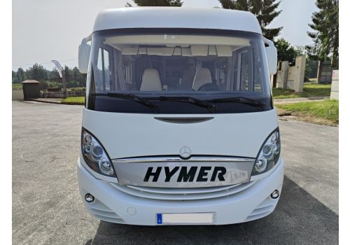 Integral Motorhome HYMER S840 en Sale Occasion
