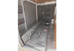 Integral Motorhome HYMER S840 en Sale Occasion