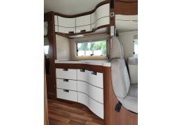 Integral Motorhome HYMER S840 en Sale Occasion