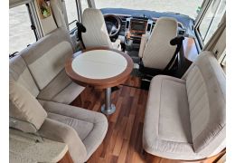 Integral Motorhome HYMER S840 en Sale Occasion
