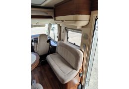 Integral Motorhome HYMER S840 en Sale Occasion