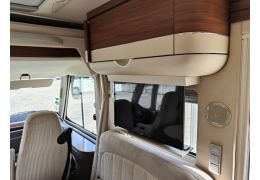 Integral Motorhome HYMER S840 en Sale Occasion