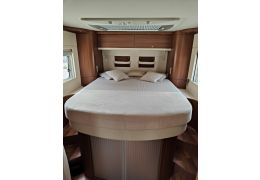 Integral Motorhome HYMER S840 en Sale Occasion