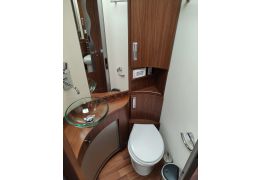 Integral Motorhome HYMER S840 en Sale Occasion