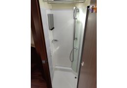 Integral Motorhome HYMER S840 en Sale Occasion
