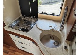 Integral Motorhome HYMER S840 en Sale Occasion