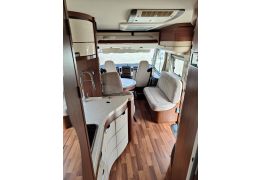 Integral Motorhome HYMER S840 en Sale Occasion