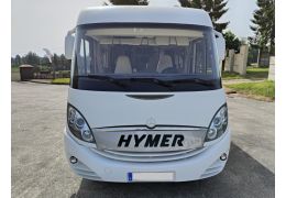 Integral Motorhome HYMER S840 en Sale Occasion
