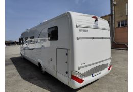 Integral Motorhome HYMER S840 en Sale Occasion