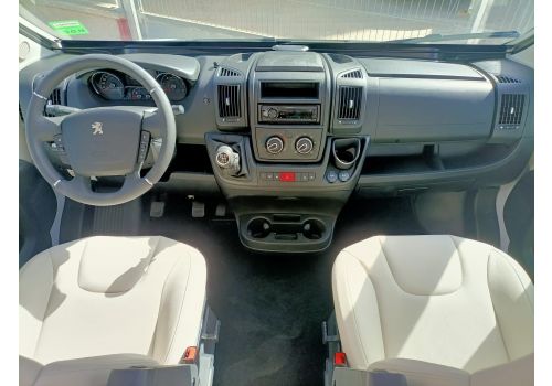 Camper Van DREAMER D55 Exclusive en Sale Occasion