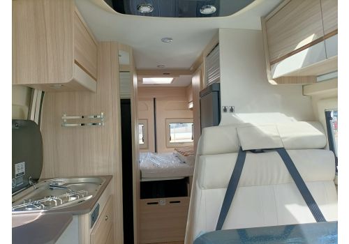Camper Van DREAMER D55 Exclusive en Sale Occasion