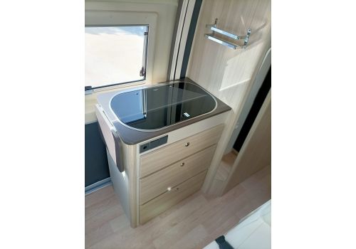 Camper Van DREAMER D55 Exclusive en Sale Occasion