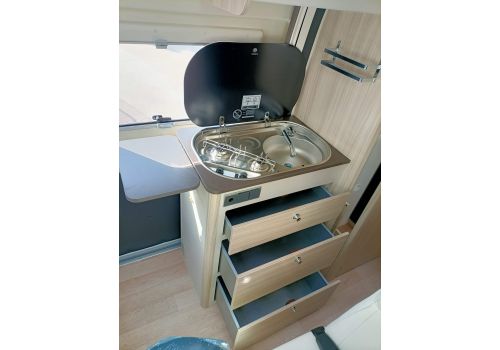 Camper Van DREAMER D55 Exclusive en Sale Occasion