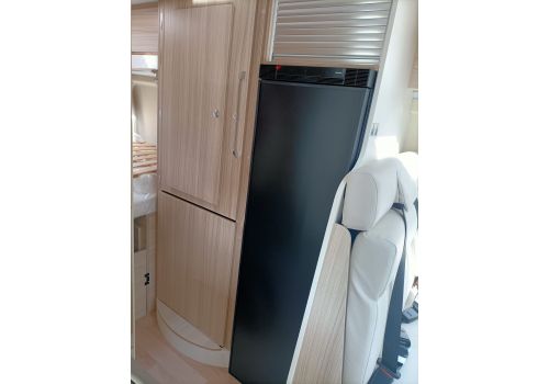 Camper Van DREAMER D55 Exclusive en Sale Occasion