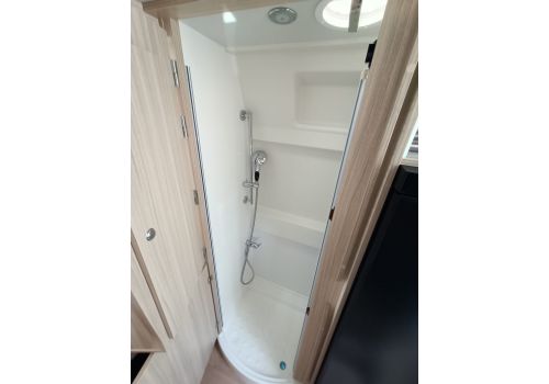 Camper Van DREAMER D55 Exclusive en Sale Occasion