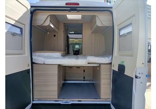 Camper Van DREAMER D55 Exclusive en Sale Occasion