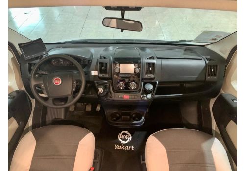Low Profile Motorhome BENIMAR Mileo 292 en Sale Occasion