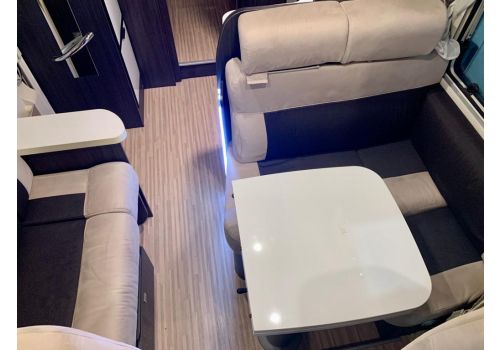 Low Profile Motorhome BENIMAR Mileo 292 en Sale Occasion