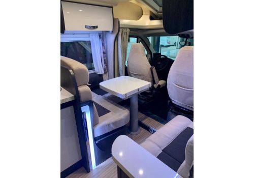Low Profile Motorhome BENIMAR Mileo 292 en Sale Occasion