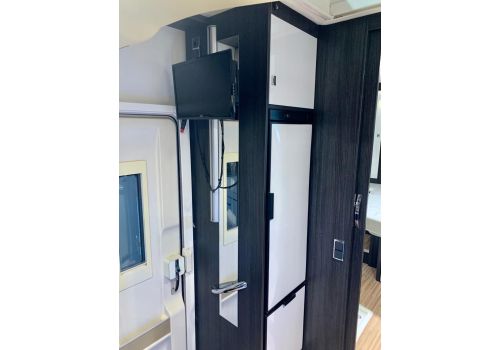 Low Profile Motorhome BENIMAR Mileo 292 en Sale Occasion