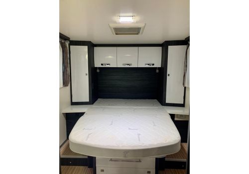 Low Profile Motorhome BENIMAR Mileo 292 en Sale Occasion
