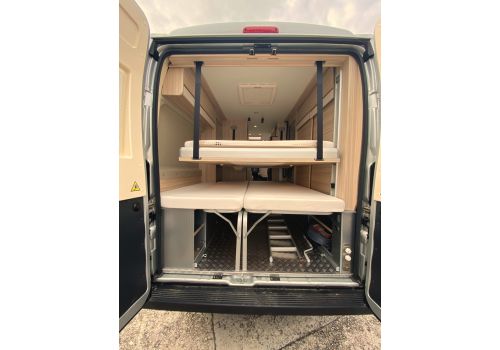 Camper Van DREAMER D60 Fun en Sale Occasion
