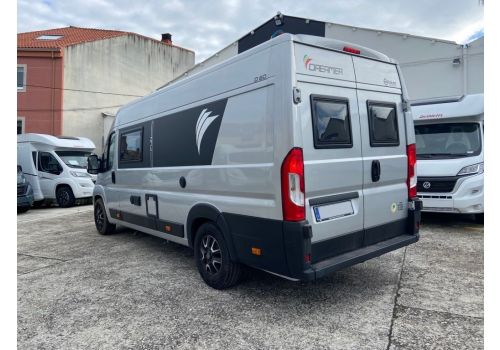 Camper Van DREAMER D60 Fun en Sale Occasion