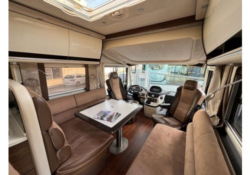Integral Motorhome CONCORDE Charisma 850 L en Sale Occasion
