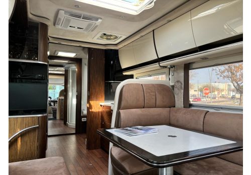 Integral Motorhome CONCORDE Charisma 850 L en Sale Occasion