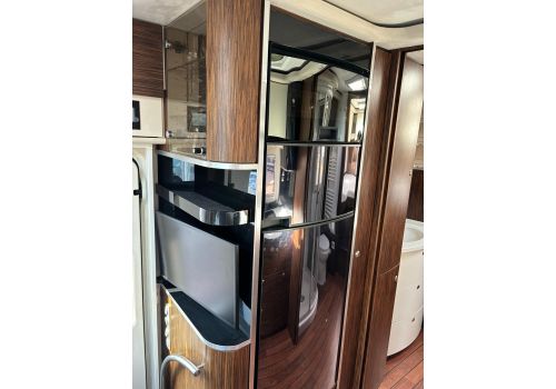 Integral Motorhome CONCORDE Charisma 850 L en Sale Occasion