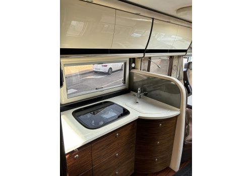 Integral Motorhome CONCORDE Charisma 850 L en Sale Occasion
