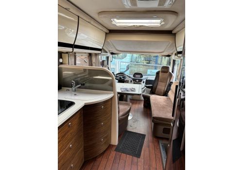 Integral Motorhome CONCORDE Charisma 850 L en Sale Occasion